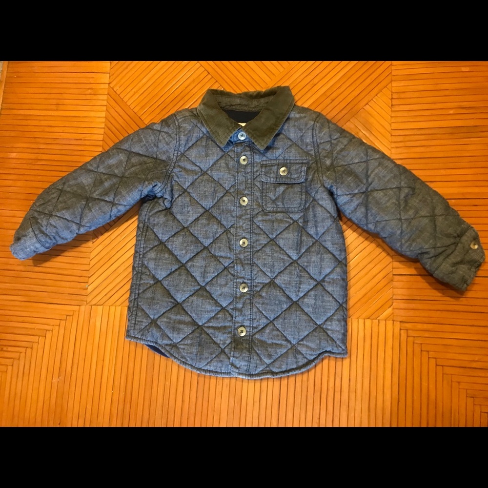 Old Navy down jacket